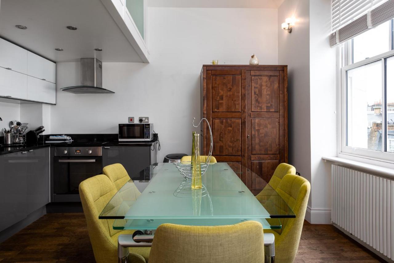 Chelsea Green Apartments Londres Exterior foto
